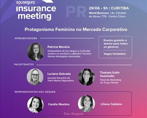 Insurance Meeting 2023 Curitiba