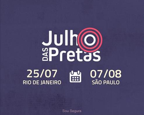 Julho das Pretas